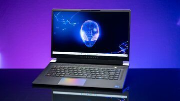 Alienware X15 R1 test par Allround-PC