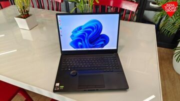Asus ProArt Studiobook 16 testé par IndiaToday Asus ProArt Studiobook 16 testé par IndiaToday