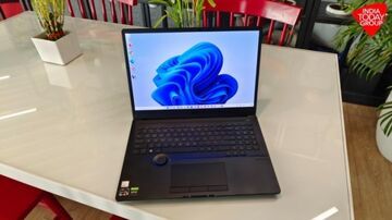 Asus ProArt Studiobook 16 test par IndiaToday