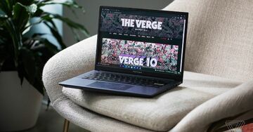 Asus VivoBook Pro 14X test par The Verge