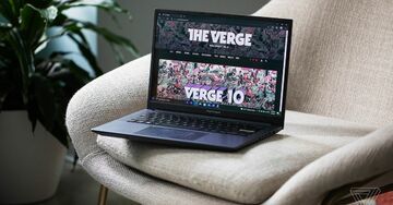 Asus VivoBook Pro 14X testé par The Verge Asus VivoBook Pro 14X testé par The Verge