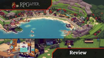 Moonglow Bay reviewed by RPGamer