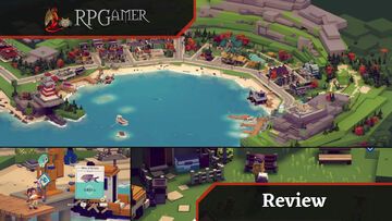 Moonglow Bay test par RPGamer