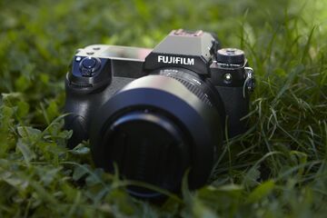 Test Fujifilm GFX 50S II
