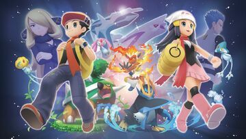 Pokemon Brilliant Diamond and Shining Pearl im Test: 59 Bewertungen, erfahrungen, Pro und Contra