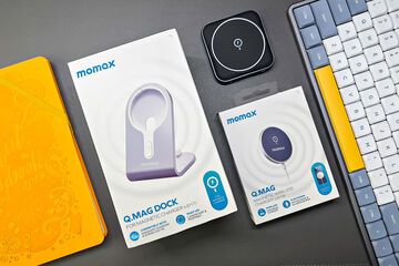 Momax Q.Mag Dock im Test: 1 Bewertungen, erfahrungen, Pro und Contra