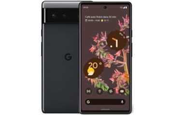 Anlisis Google Pixel 6