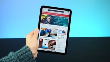 Apple iPad Mini 6 im Test: 34 Bewertungen, erfahrungen, Pro und Contra