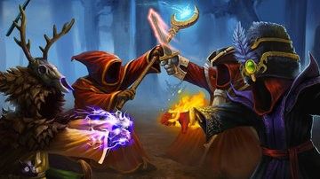 Magicka Wizard Wars test par GameSpot