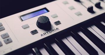 Test Arturia KeyLab Essential 49