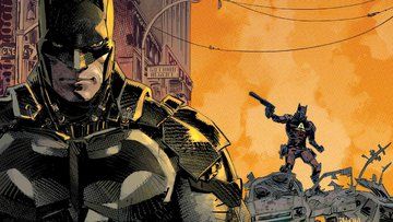 Test Batman Test Batman