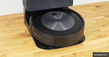 iRobot Roomba J7 testé par Les Numériques iRobot Roomba J7 testé par Les Numériques