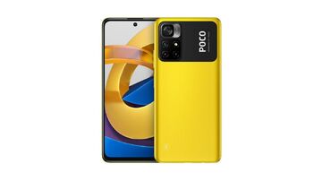 Xiaomi Poco M4 Pro test par Chip.de