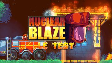 Nuclear Blaze test par M2 Gaming
