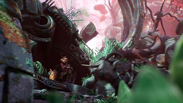 The Gunk review by GamesRadar The Gunk reviewed by GamesRadar