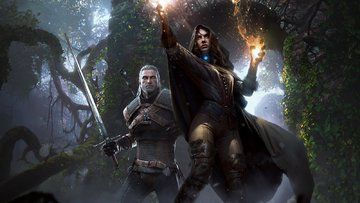 The Witcher 3 test par GamesRadar