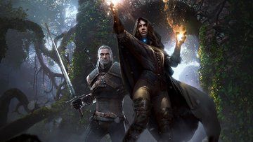 The Witcher 3 test par GamesRadar The Witcher 3 test par GamesRadar