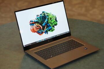 HP ZBook Studio G8 test par DigitalTrends