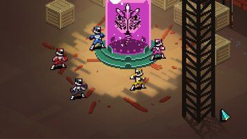 Chroma Squad test par GamesRadar