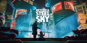 Beyond a Steel Sky test par Nintendo-Town
