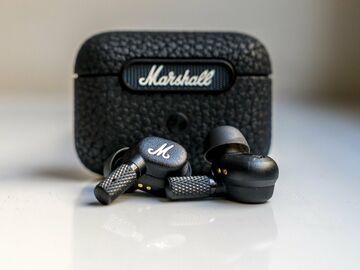 Marshall Motif reviewed by Android Central
