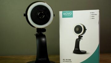 Test Movo WebMic HD Pro