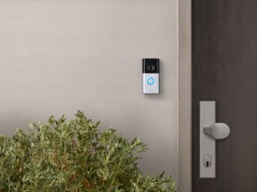Ring Video Doorbell 4 test par L&B Tech