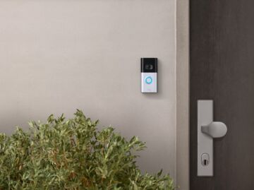 Ring Video Doorbell 4 reviewed by L&B Tech