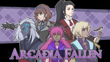 Arcadia Fallen test par Movies Games and Tech