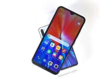 Xiaomi Redmi Note 8 test par NotebookCheck