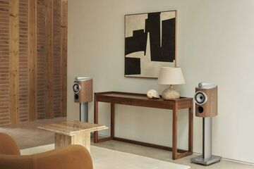 Test Bowers & Wilkins 805 D4 Test Bowers & Wilkins 805 D4