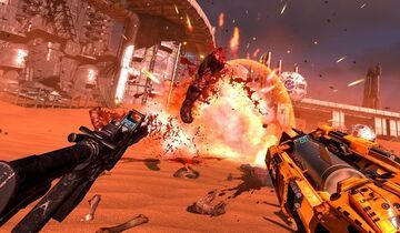 Serious Sam 4 test par COGconnected Serious Sam 4 test par COGconnected
