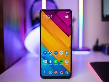 Xiaomi Poco M4 Pro test par Android Central