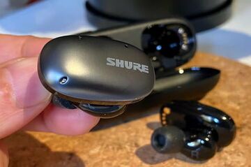 Shure AONIC Free reviewed by DigitalTrends