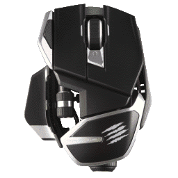 Mad Catz RAT DWS test par TechPowerUp