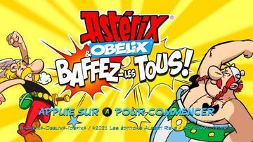 Astrix et Oblix Baffez les tous test par SuccesOne