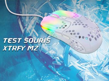 Xtrfy MZ1 test par Vonguru