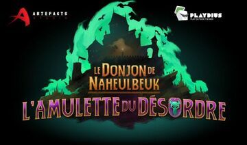 Dungeons of Naheulbeuk test par Nintendo-Town