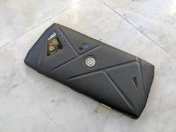 Crosscall Action-X5 testé par CNET France Crosscall Action-X5 testé par CNET France