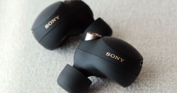 Sony WF-1000XM4 test par HardwareZone