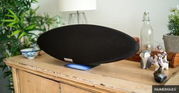 Bowers & Wilkins Zeppelin test par Les Numriques