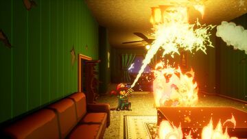 Firegirl reviewed by GameReactor