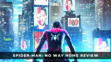 Spider-Man No Way Home reviewed by KeenGamer