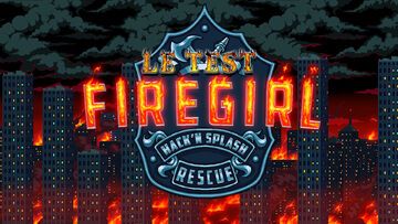 Firegirl test par M2 Gaming