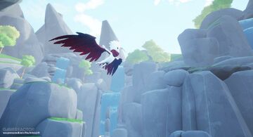 Scarf test par GameReactor Scarf test par GameReactor