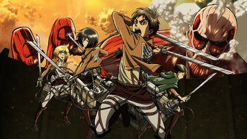 Attack on Titan Humanity in Chains test par IGN