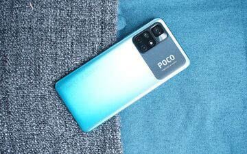 Xiaomi Poco M4 Pro testé par PhonAndroid Xiaomi Poco M4 Pro testé par PhonAndroid