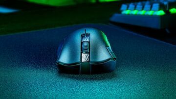 Razer DeathAdder V2 X Hyperspeed test par GamesRadar