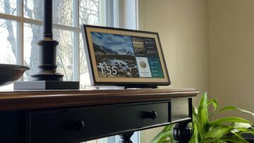 Amazon Echo Show 15 reviewed by TechRadar Amazon Echo Show 15 reviewed by TechRadar