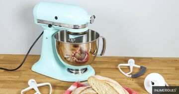 KitchenAid Artisan 5KSM175 im Test: 1 Bewertungen, erfahrungen, Pro und Contra